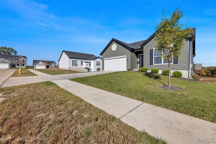 349 Heather Mill Drive, Wentzville, MO 63385 - #2