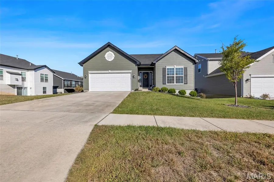 349 Heather Mill Drive, Wentzville, MO 63385 - #3