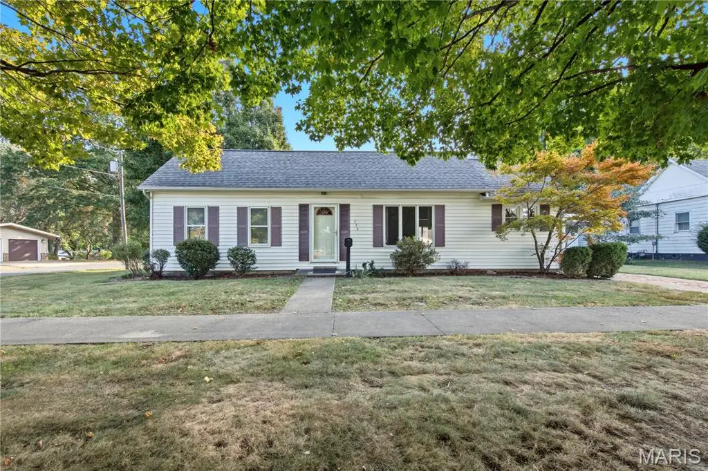 726 N Illinois Avenue, Litchfield, IL 62056 - #1