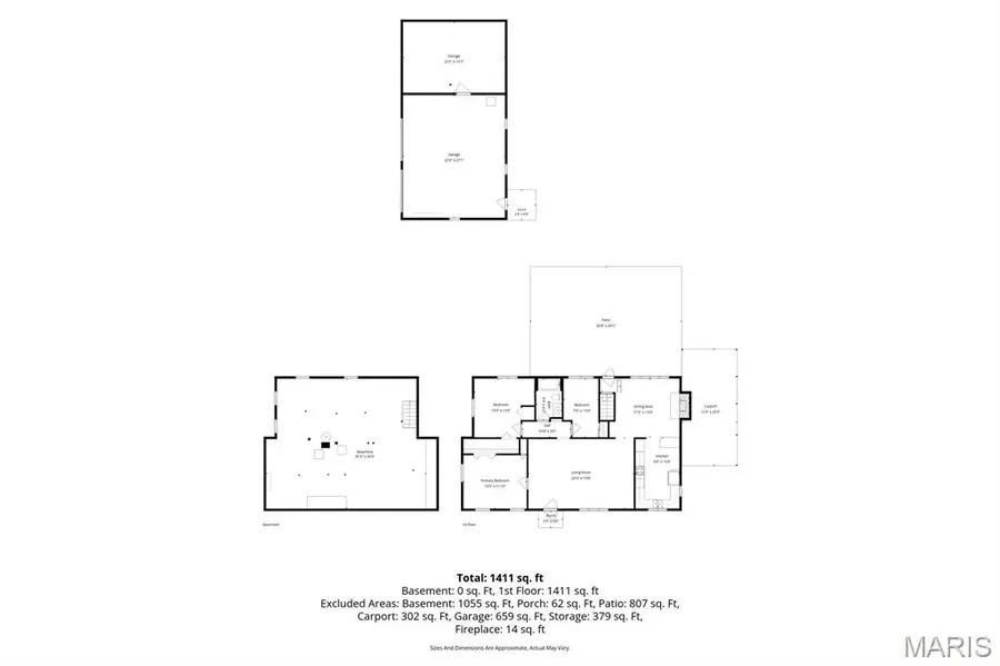 726 N Illinois Avenue, Litchfield, IL 62056 - #2
