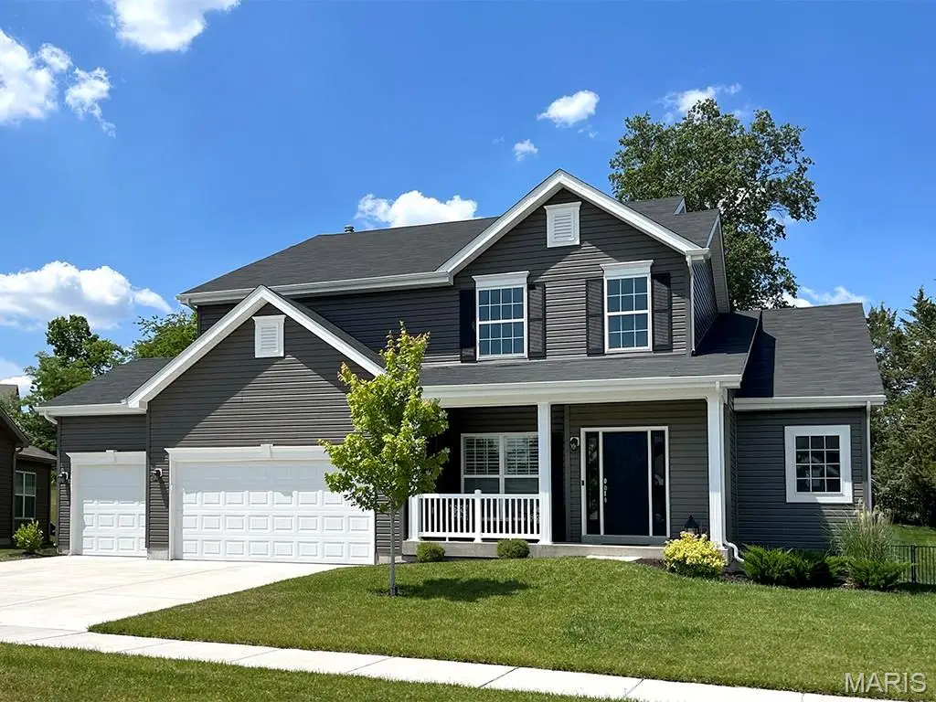 112 Cardinal Flower Drive, Wentzville, MO 63385 - #1