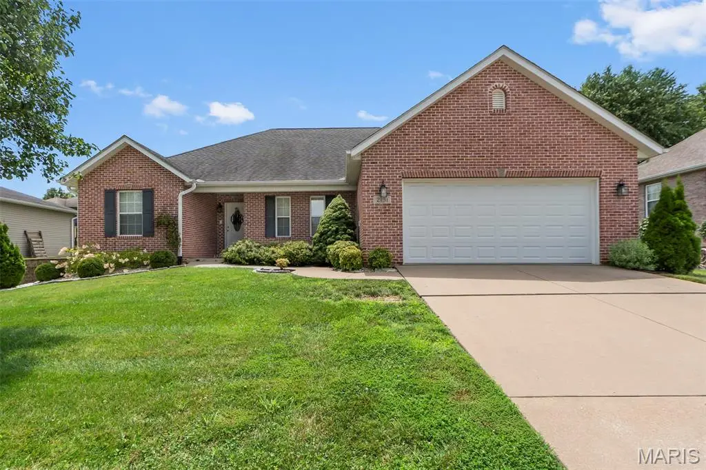 2131 Woodland Hills Drive, Cape Girardeau, MO 63701 - #1