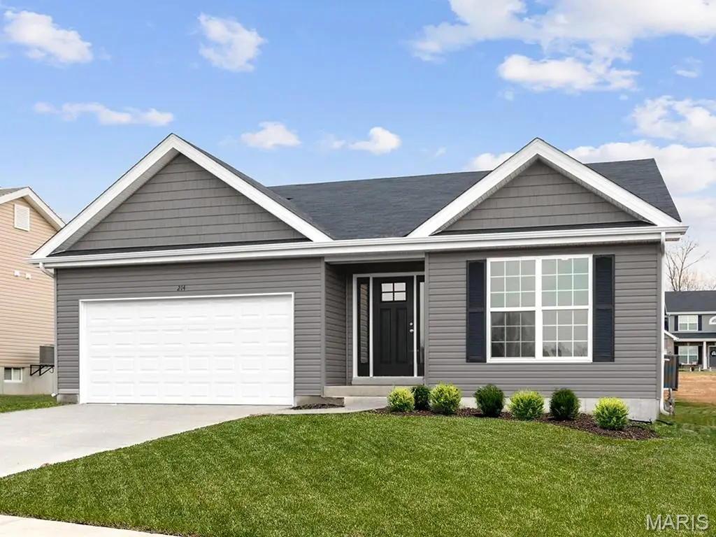 2619 River Bluff Way, Florissant, MO 63031 - #1
