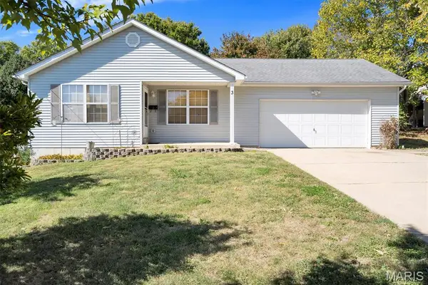 3 Meadow View Drive, Union, MO 63084
