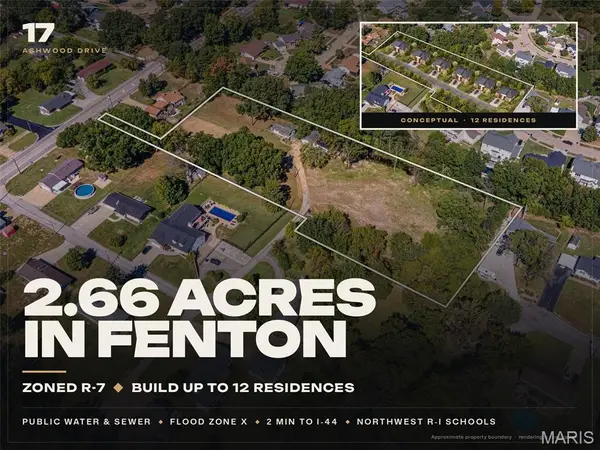 17 Ashwood Drive, Fenton, MO 63026