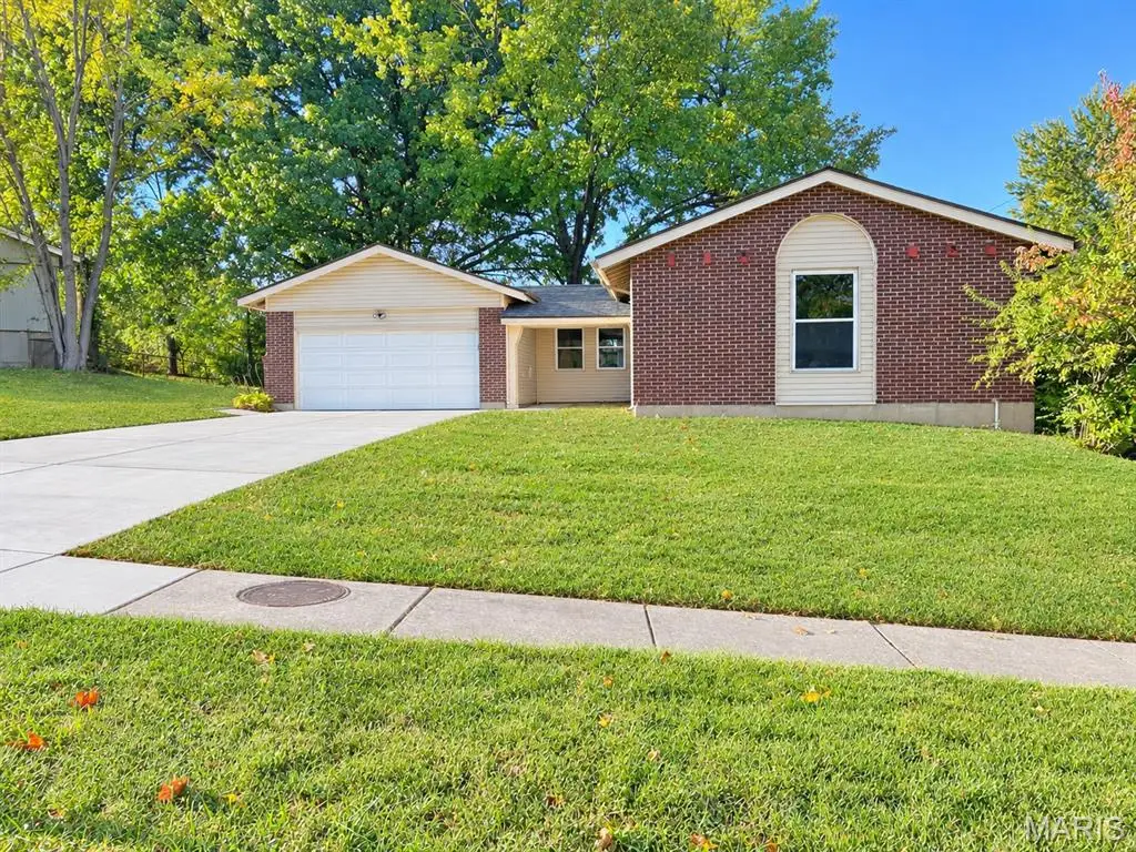 4484 Miletus Drive, Florissant, MO 63033 - #1