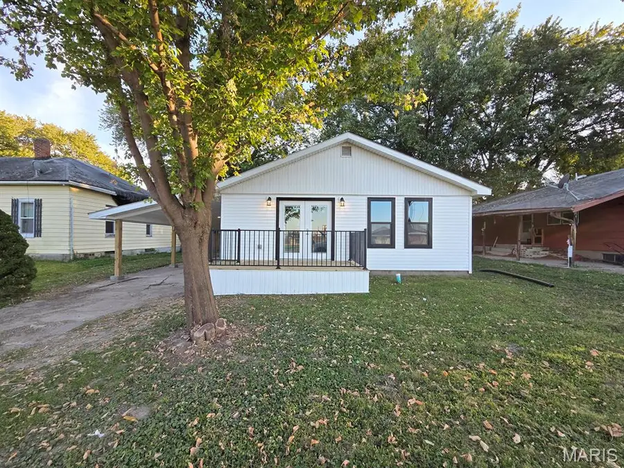 1003 Hampton Lane, Canton, MO 63435 - #2