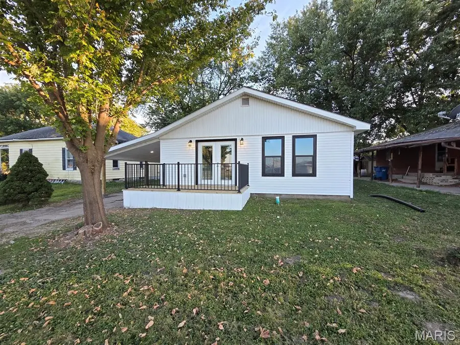 1003 Hampton Lane, Canton, MO 63435 - #3