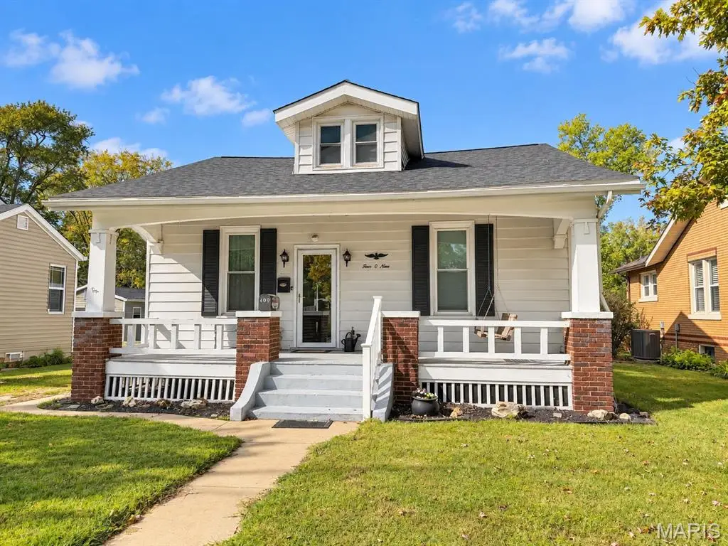409 N Lincoln Avenue, Ofallon, IL 62269 - #1