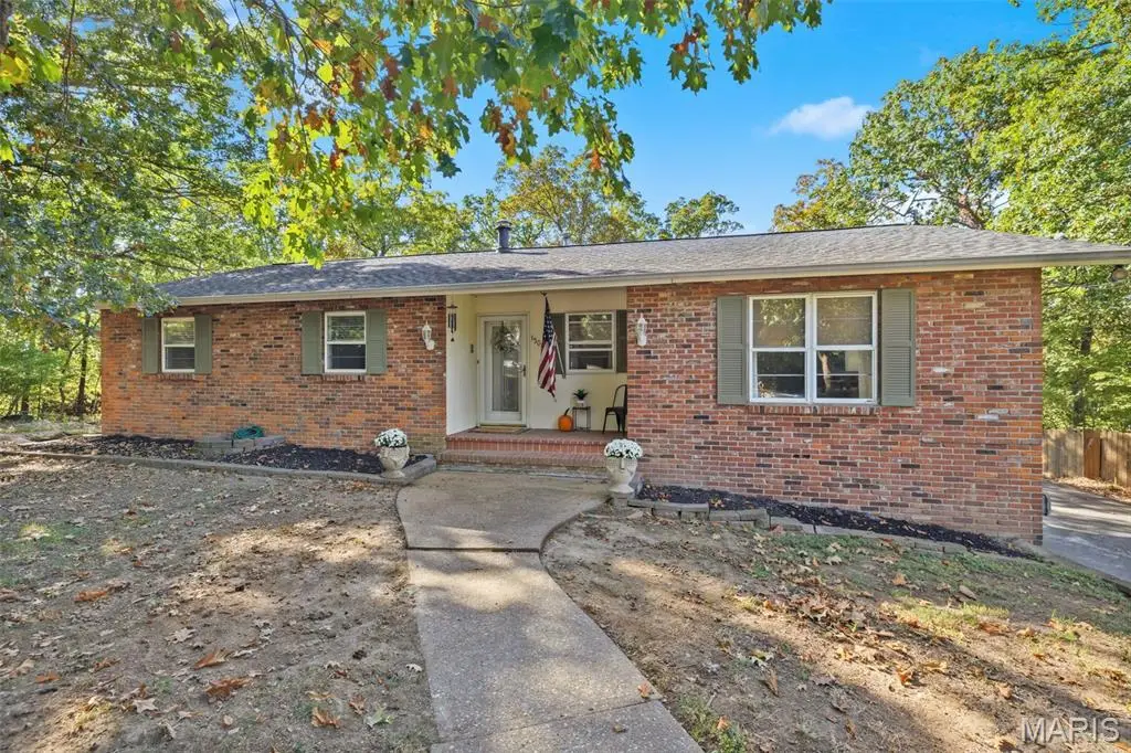 1508 1st Street, Barnhart, MO 63012 - #1