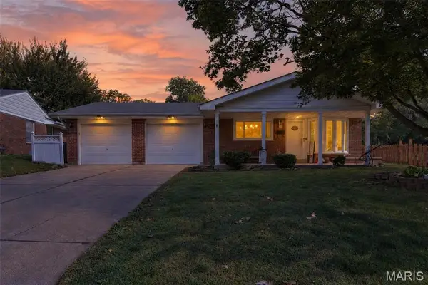 40 Saint Benedict Lane, Florissant, MO 63033