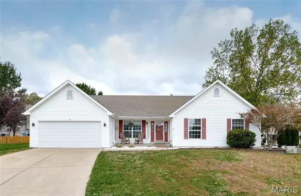 9 Percheron Place, St Peters, MO 63376