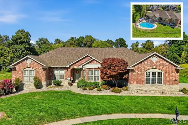 901 Spyglass Hill Court, Caseyville, IL 62232