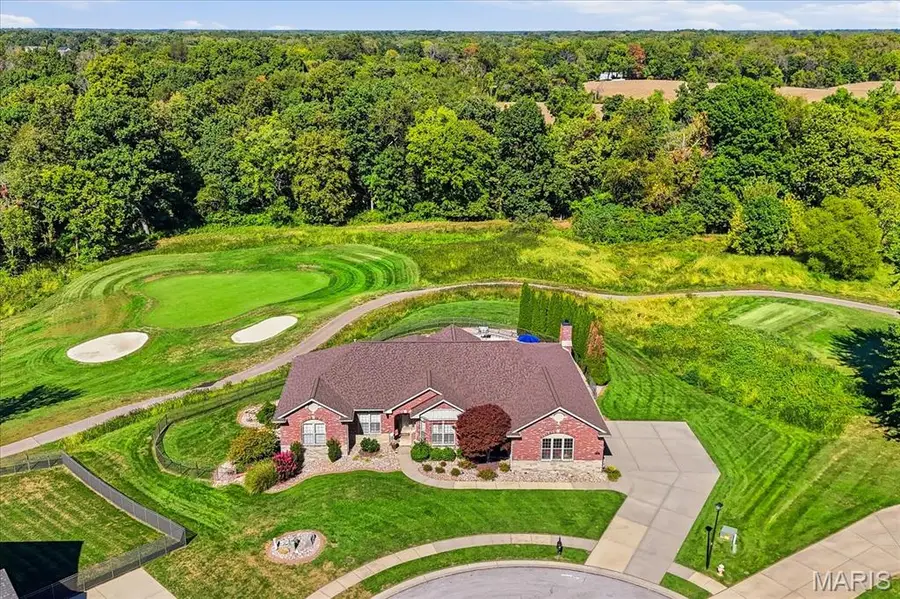 901 Spyglass Hill Court, Caseyville, IL 62232 - #2
