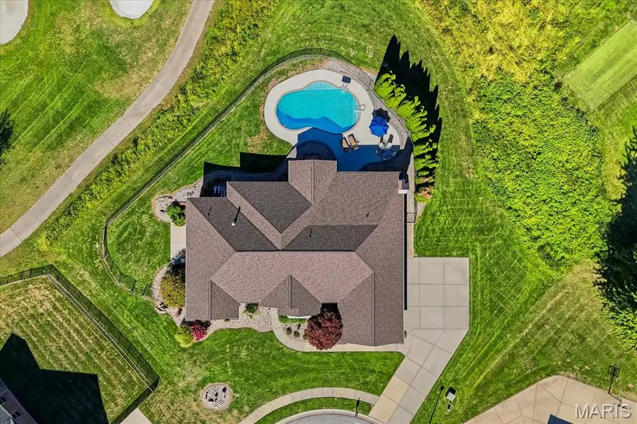 901 Spyglass Hill Court, Caseyville, IL 62232 - #3