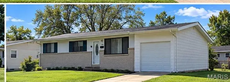 730 Crabapple Lane, Florissant, MO 63031 - #3