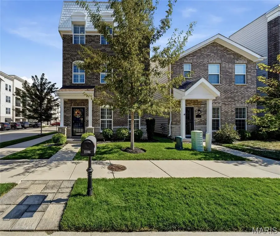 2106 Boardman Street, Saint Louis, MO 63110 - #2
