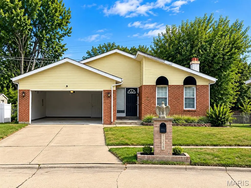 11378 Red River Drive, Saint Ferdinand, MO 63138 - #1