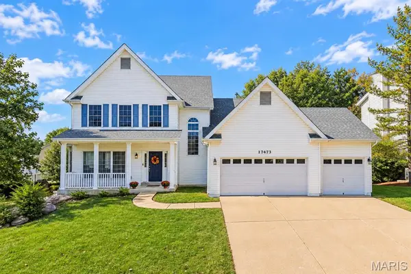 17473 Hilltop Ridge Drive, Eureka, MO 63025