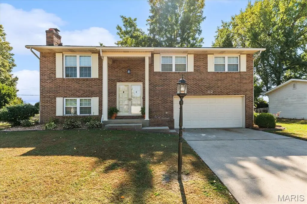 112 Toulon Court, Fairview Heights, IL 62208 - #1