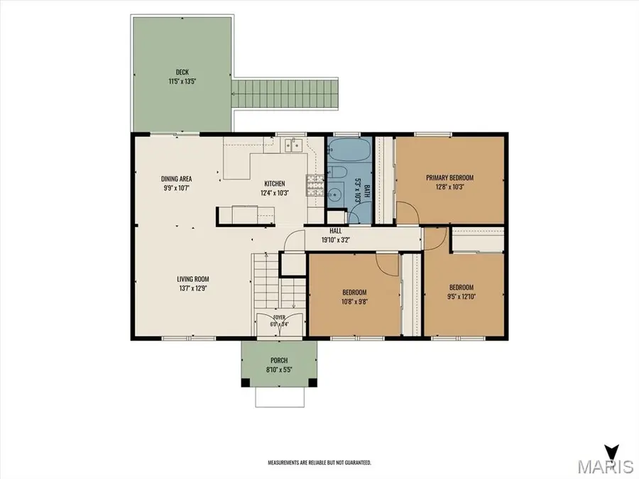 112 Toulon Court, Fairview Heights, IL 62208 - #3