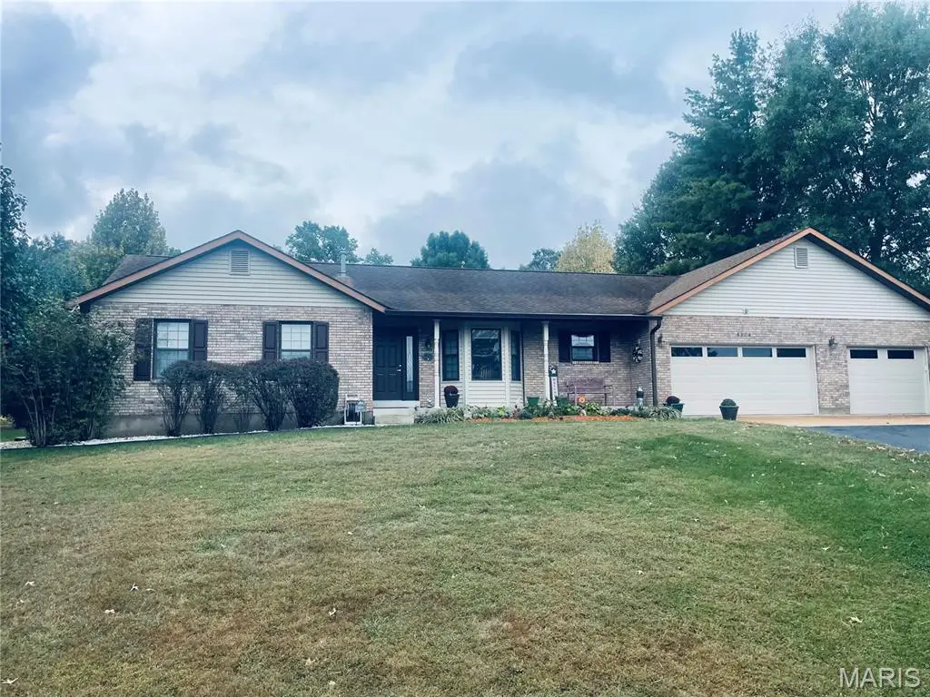 8804 Byrnesville Road, Cedar Hill, MO 63016 - #1