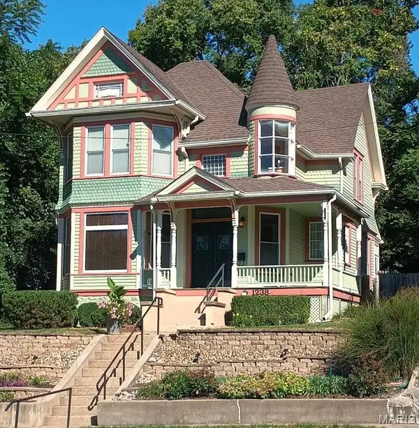 1238 Bird Street, Hannibal, MO 63401