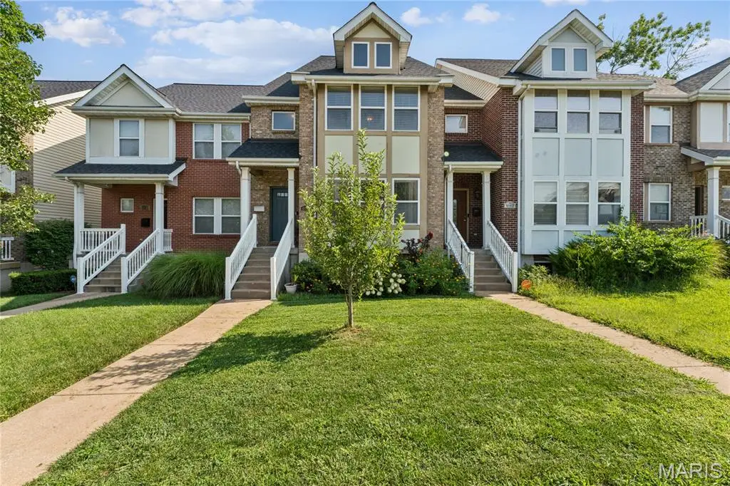 4105 Olive Street, Saint Louis, MO 63108 - #1