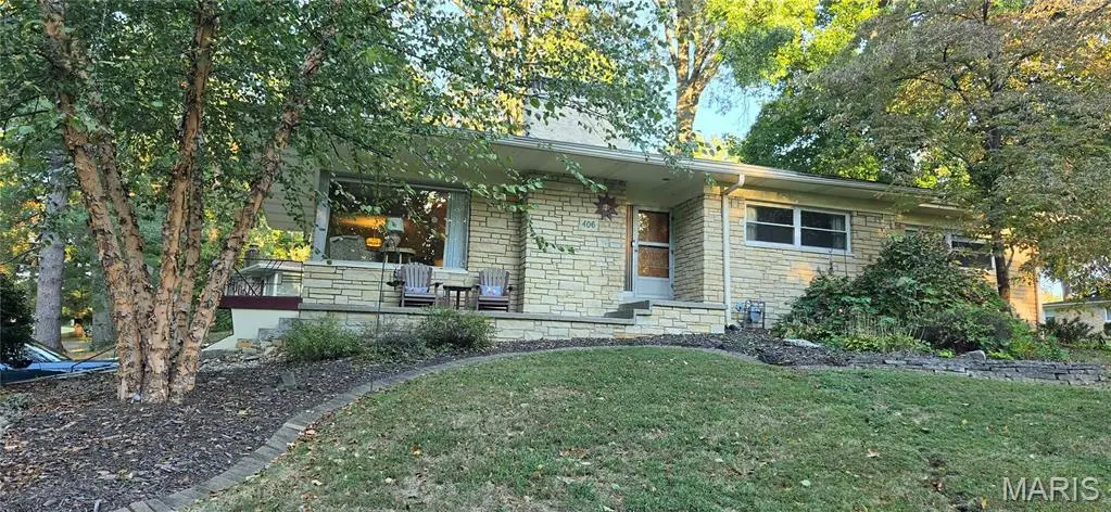 406 Lindley Street, Edwardsville, IL 62025 - #1
