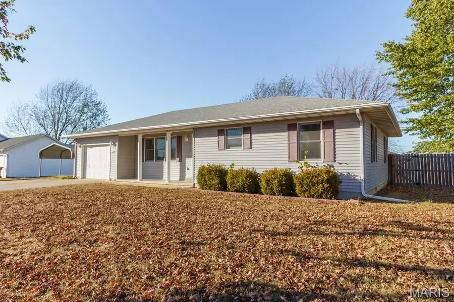 1123 Howard Drive, Lebanon, MO 65536 - #3