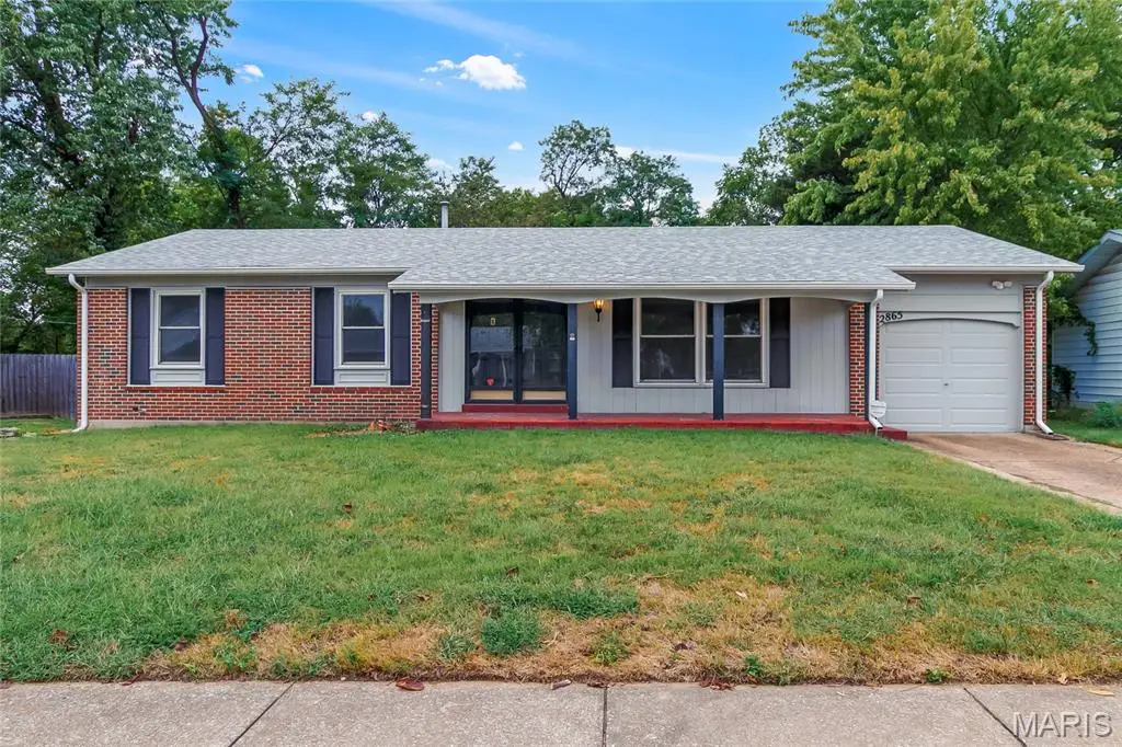 2865 Heatherton Drive, Florissant, MO 63033 - #1