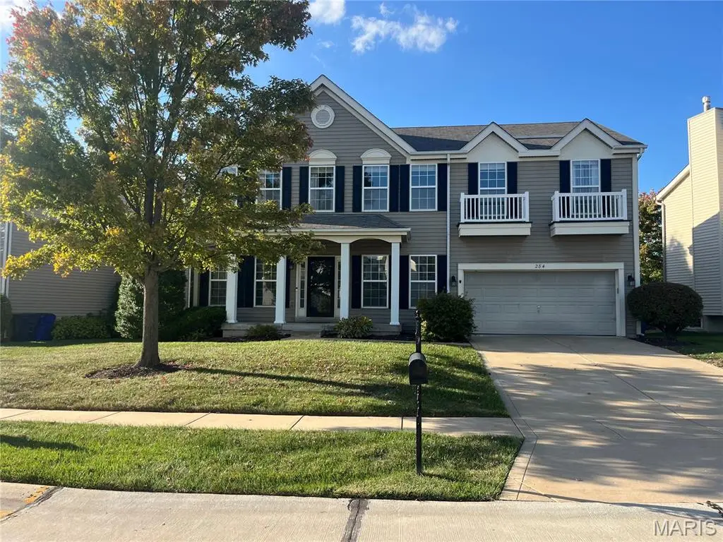284 Greenshire Lane, Dardenne Prairie, MO 63368 - #1