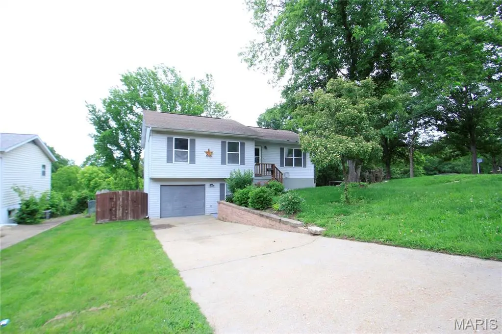 414 E Clement Street, De Soto, MO 63020 - #1