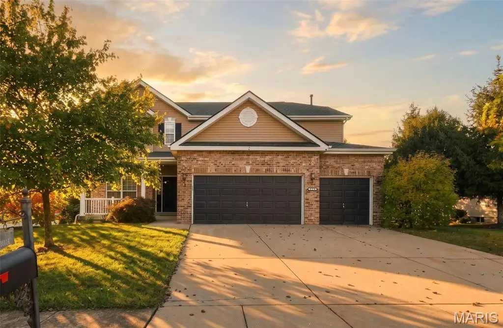 3615 Scotsdale Drive, Swansea, IL 62226 - #1