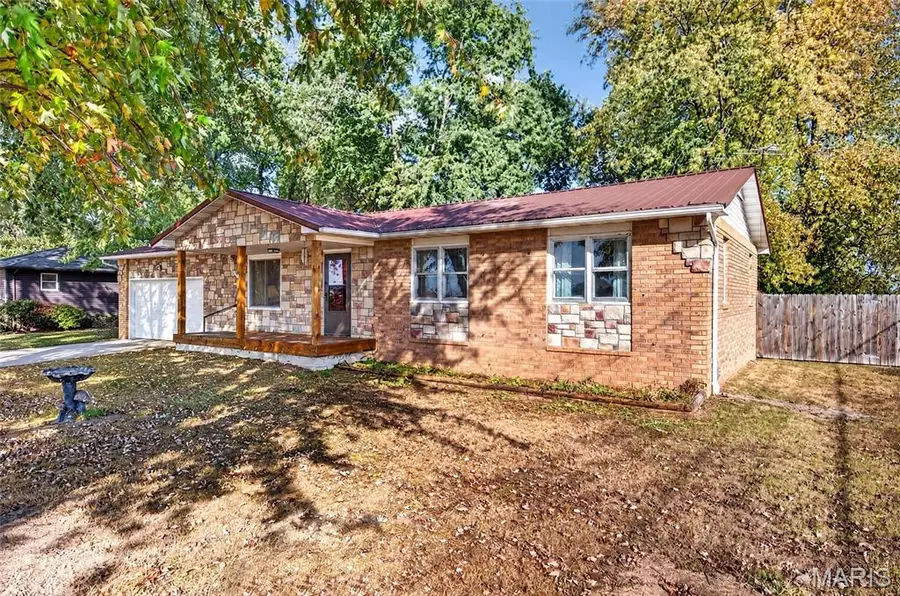 2096 Highland Street, Lebanon, MO 65536 - #2