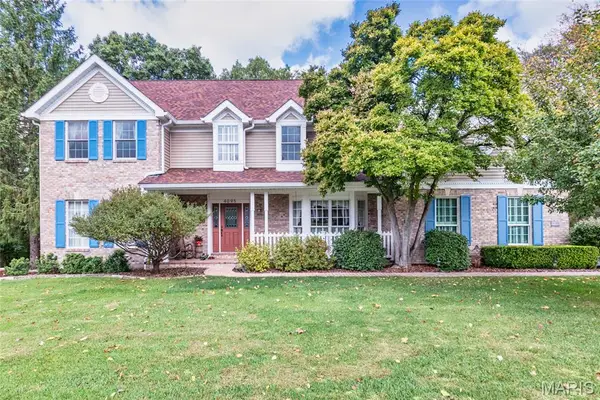 4095 Princeton Ridge Drive, Eureka, MO 63025