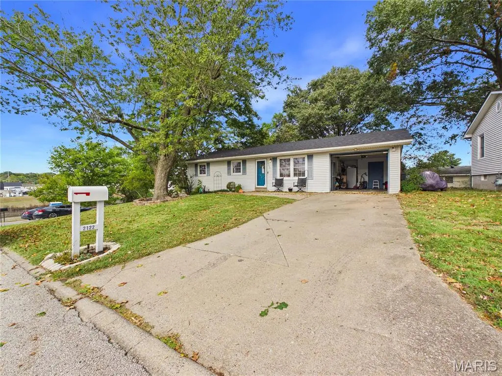 2122 Brink Avenue, Cape Girardeau, MO 63703 - #1