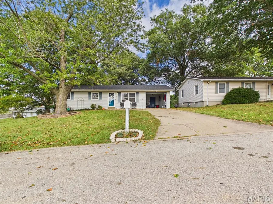 2122 Brink Avenue, Cape Girardeau, MO 63703 - #2