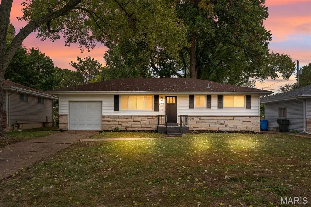 455 Myrtle Drive, Florissant, MO 63031 - #1