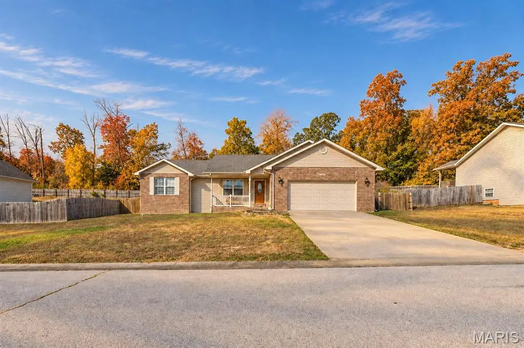 166 Lyle Curtis Circle, Waynesville, MO 65583 - #1