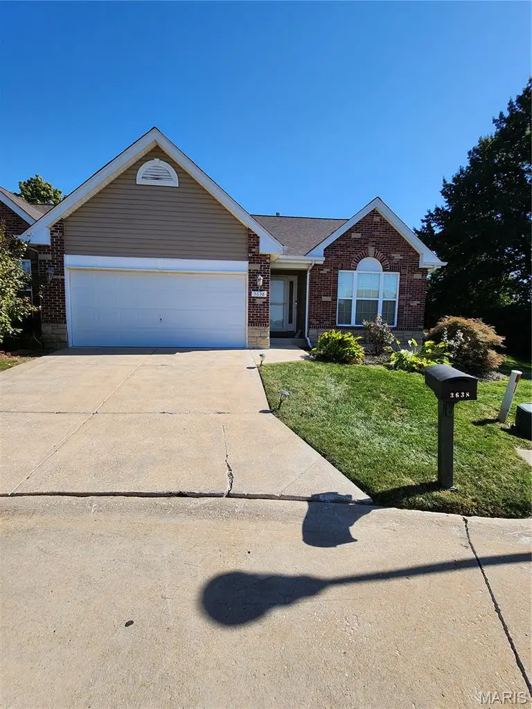 3638 Candlewyck Green Court, Florissant, MO 63034 - #2