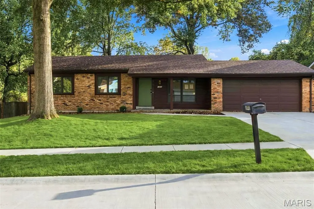 1840 Vista Ridge Lane, Spanish Lake, MO 63138 - #1