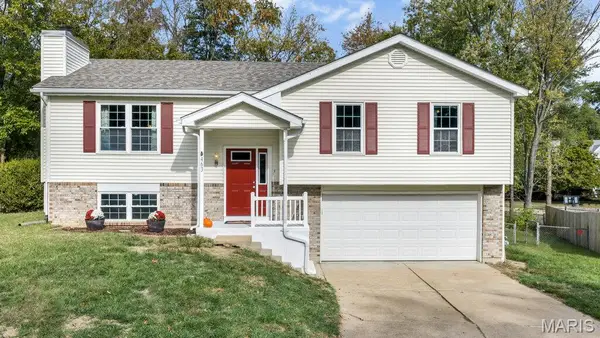 463 Talbert Court, Ballwin, MO 63021
