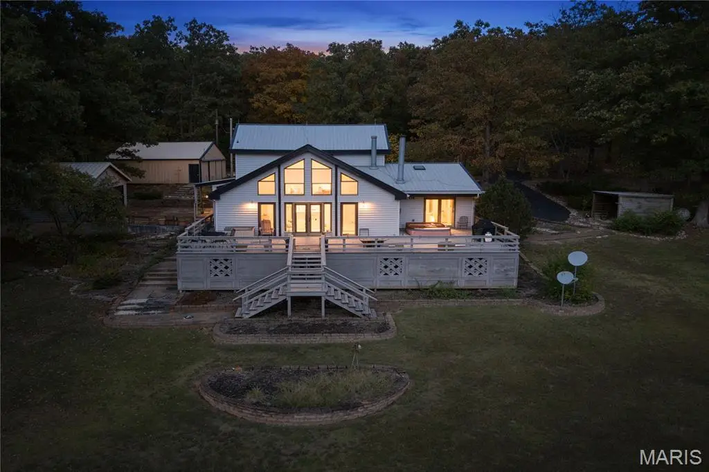 12950 Palmer Lane, De Soto, MO 63020 - #1