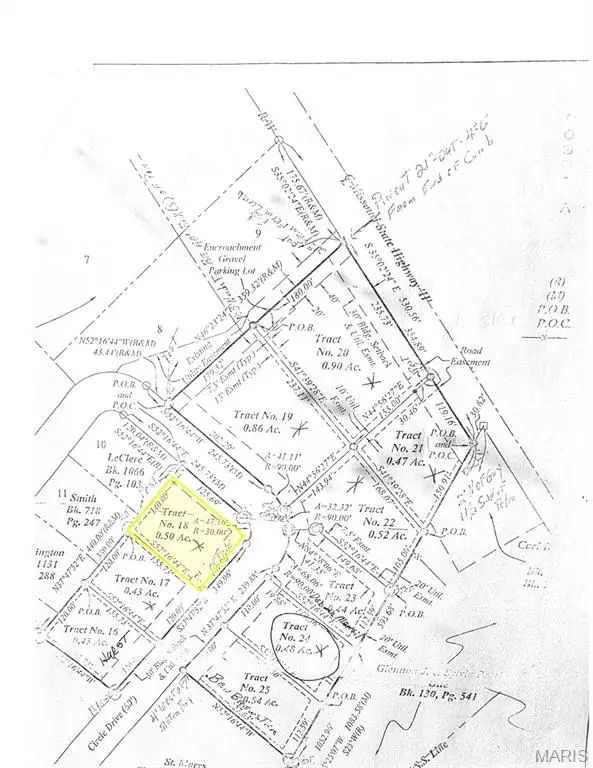Lot 18 Circle Drive, Saint Mary, MO 63673 - #1
