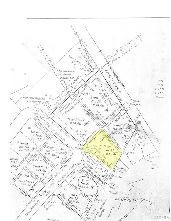 Lot 22 Circle Drive, Saint Mary, MO 63673 - #1