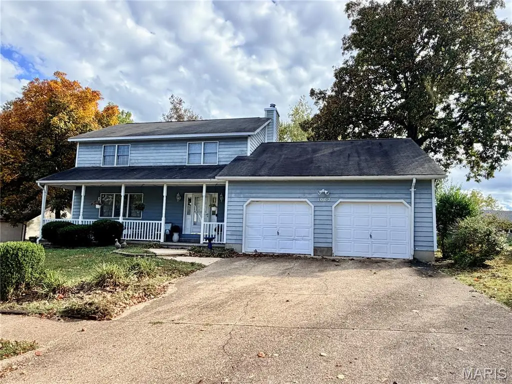 1002 Turkey Run, Rolla, MO 65401 - #1