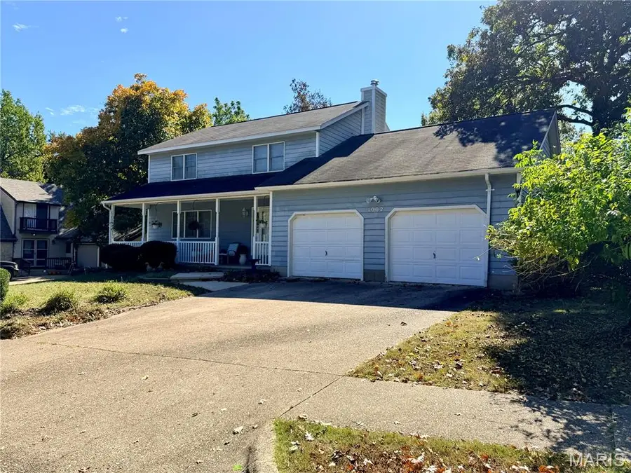1002 Turkey Run, Rolla, MO 65401 - #2