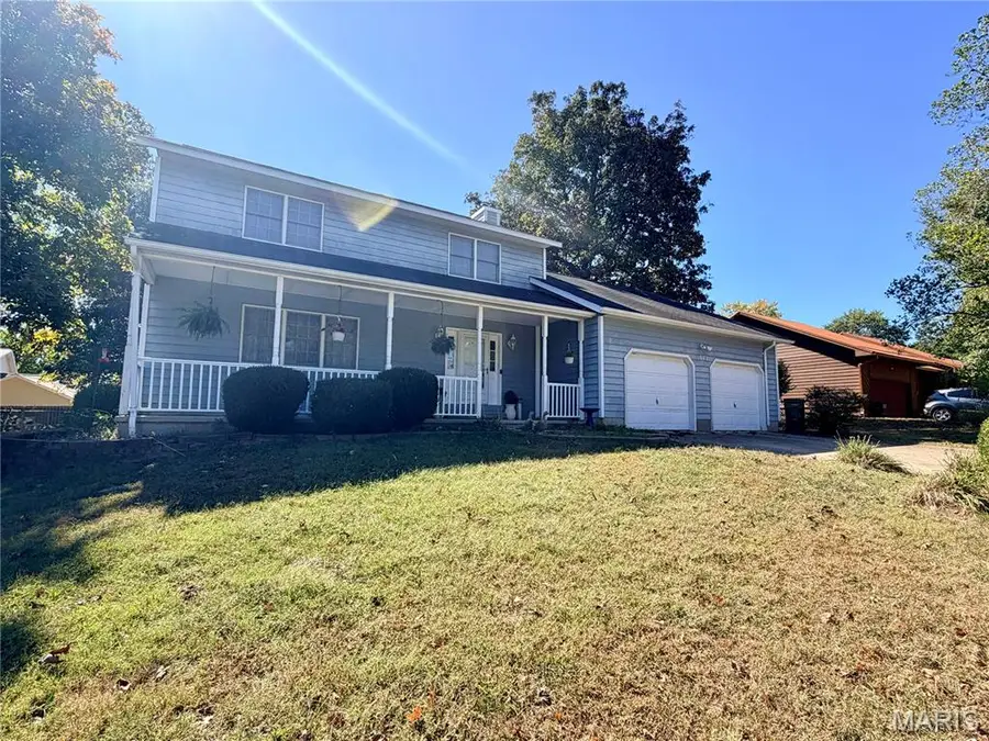 1002 Turkey Run, Rolla, MO 65401 - #3