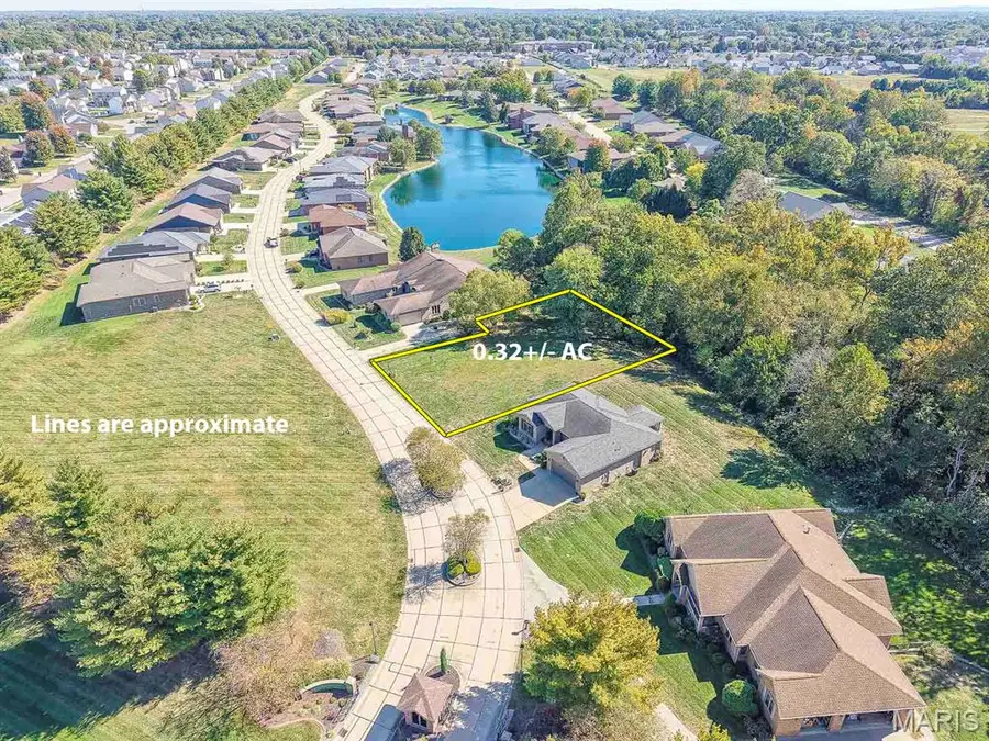 1886 Carrington Way, Swansea, IL 62226 - #2